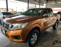 Nissan Navara NP300 King Cab 2.5 E ธรรมดา ปี 2018 ผ่อนเริ่มต้น 4,xxx บาท