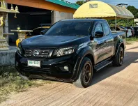Nissan Navara NP300 King Cab 2.5 Calibre E Black Edition ธรรมดา ปี 2018 ผ่อนเริ่มต้น 5,xxx บาท