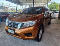 Nissan Navara NP300 King Cab 2.5 E ธรรมดา ปี 2018จด2019 ผ่อนเริ่มต้น 4,xxx บาท