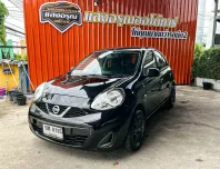 Nissan March 1.2 S เกียร์ธรรมดา ปี 2018 ผ่อนเริ่มต้น 2,xxx บาท
