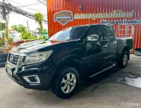 Nissan Navara NP300 King Cab 2.5 V ธรรมดา ปี 2016 ผ่อนเริ่มต้น 4,xxx บาท