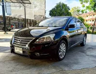 Nissan Sylphy 1.6 V เกียร์ออโต้ ปี 2012/2013 ผ่อนเริ่มต้น 3,xxx บาท