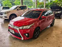 Toyota Yaris 1.2 E เกียร์ออโต้ ปี 2014 ผ่อนเริ่มต้น 3,xxx บาท