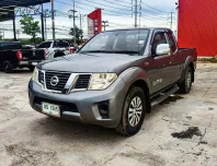 Nissan Navara King Cab 2.5 SE Calibre Sports Version ธรรมดา ปี 2013 ผ่อนเริ่มต้น 3,xxx บาท