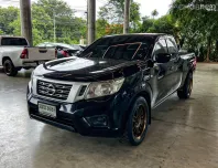 Nissan Navara NP300 King Cab 2.5 S ธรรมดา ปี 2018จด2019 ผ่อนเริ่มต้น 4,xxx บาท