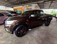 Nissan Navara NP300 King Cab 2.5 E ธรรมดา ปี 2017จด2018 ผ่อนเริ่มต้น 4,xxx บาท