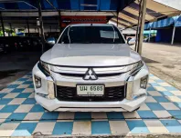 Mitsubishi Triton All New Mega Cab 2.4 GT Plus ปี 2018จด2019 ผ่อนเริ่มต้น 7,xxx บาท