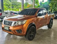 Nissan Navara NP300 King Cab 2.5 S ธรรมดา ปี 2017จด2018 ผ่อนเริ่มต้น 4,xxx บาท