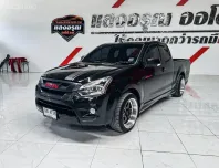 Isuzu D-Max All New Blue Power Spacecab 1.9 X-Series Z เกียร์ธรรมดา ปี 2017 ผ่อนเริ่มต้น 6,xxx บาท