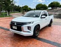 Mitsubishi Triton All New Mega Cab 2.5 GLX เกียร์ธรรมดา ปี 2019 ผ่อนเริ่มต้น 5,xxx บาท
