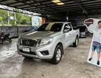 Nissan Navara NP300 King Cab 2.5 E ธรรมดา ปี 2018 ผ่อนเริ่มต้น 4,xxx บาท