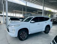 MITSUBISHI PAJERO SPORT 2.4 GT PREMIUM 2020 รถสวย มือแรก ไมล์น้อย 5 หมื่นโล TOP รับประกันตัวถังสวย