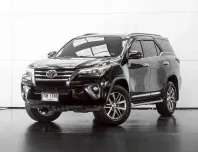 2018 TT Fortuner 2.4V 2WD