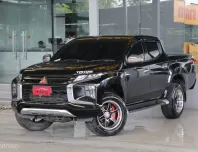 2019 Mitsubishi TRITON 2.4DOUBLE CAB (ปี 18-23) GLX Plus Double Cab Pickup รถกระบะ ออกรถง่าย