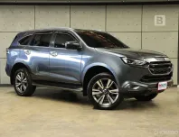 2023 Isuzu MU-X 1.9 Ultimate SUV AT ไมล์แท้ 3 หมื่น รับประกันตัวรถจาก ISUZU 3 ปี 100,000 KM B7034