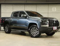 2025 Mitsubishi TRITON 2.4 DOUBLE CAB Plus Ultra AT ไมล์แท้ 767 KM Warranty 5 ปี 100,000 KM B6270