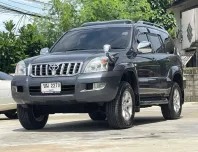Toyota Land Cruiser PRADO 3.4 V6 2003 รถมือสองสภาพดี