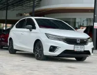 Honda City 1.5 e:HEV RS 2023 รถมือสองสภาพดี