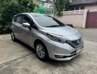 Nissan Note 1.2 ปี 2018 รุ่นท็อป ฟรีดาวน์