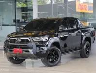 วารันตีเหลือๆ2021 Toyota HILUX REVO 2.4 DOUBLE CAB Prerunner Rocco Double Cab Pickup 