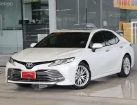 Toyota Camry 2.5 G 2019 รถบ้านแท้ 100% แถมทะเบียนมงคล