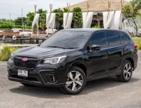 2022 Subaru Forester 2.0 i-S EyeSight SUV รถบ้านมือเดียว