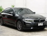 2020 BMW 5 Series 2.0 530e รถเก๋ง 4 ประตู รถสภาพดี มีประกัน ไมล์น้อย 