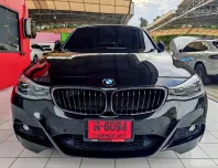 2019 BMW 3 Series 2.0 320d GT รถเก๋ง 4 ประตู รถบ้านมือเดียว ไมล์น้อย  