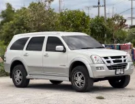Isuzu MU-7 3.0 2005 SUV มือเดียวป้ายแดง สภาพสวย  