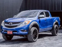 Mazda BT-50 3.2 Hi-Racer 2013 รถกระบะมือสองสภาพดี ไมล์น้อย แต่งสวย 