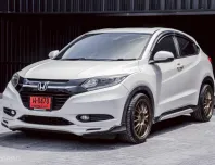 2015 Honda HR-V 1.8 E รถเก๋ง 5 ประตู รถสวย ไมล์แท้  