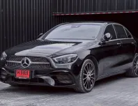 2017 Mercedes-Benz E-Class 2.0 E350e รถเก๋ง 4 ประตู รถสภาพดี มีประกัน