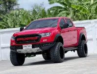 2021 Ford RANGER 2.2 Hi-Rider รถกระบะ รถบ้านแท้