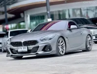 BMW Z4 G29 3.0 M40i 2023 รถสวยไมล์น้อยสภาพป้ายแดง