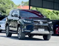 Toyota Fortuner 2.4 Legender 2022 รถครอบครัวสุดคุ้ม