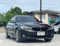 BMW 3 Series 320d GT 2015 รถมือสองสภาพดี