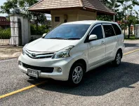 Toyota Avanza 1.5 G เกียร์ออโต้ ปี 2013 ผ่อนเริ่มต้น 3,xxx บาท
