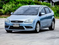 2008 Ford FOCUS 1.8 Finesse รถเก๋ง 5 ประตู 