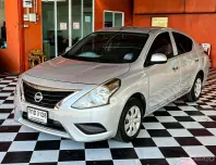 Nissan Almera 1.2 E เกียร์ออโต้ ปี 2018 ผ่อนเริ่มต้น 3,xxx บาท