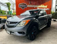 Mazda BT-50 Pro Freestyle Cab 2.2 Hi-Racer ธรรมดา ปี 2014จด2015 ผ่อนเริ่มต้น 4,xxx บาท