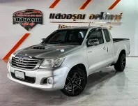 Toyota Vigo Champ Smart Cab 2.5 E เกียร์ธรรมดา ปี 2014 ผ่อนเริ่มต้น 4,xxx บาท