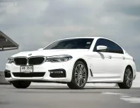 New !! BMW 530e Msport G30 ปี 2017 ราคาถูกที่สุดในตลาดตอนนี้  ขับดีมาก ออฟชั่นเต็ม ประวัติศูนย์