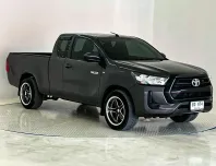 Toyota Revo Smart Cab 2.4 Entry Z Edition เกียร์ธรรมดา ปี 2020 ผ่อนเริ่มต้น 6,xxx บาท