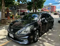 Nissan Almera 1.2 E Sportech เกียร์ออโต้ ปี 2017/2018 ผ่อนเริ่มต้น 3,xxx บาท
