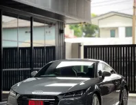2019 Audi TT 2.0 45 TFSI Q S-LINE