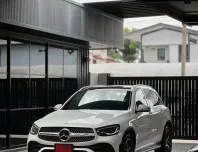 2021 Mercedes-Benz GLC-Class 2.0 GLC300e Amg SUV ดาวน์ 0%