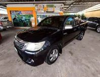 Toyota Vigo Smart Cab 2.5 E เกียร์ธรรมดา ปี 2014/2015 ผ่อนเริ่มต้น 4,xxx บาท