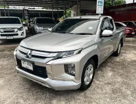 Mitsubishi Triton All New Mega Cab 2.5 GLX เกียร์ธรรมดา ปี 2019 ผ่อนเริ่มต้น 5,xxx บาท
