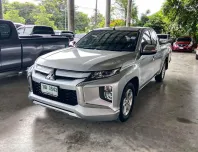 Mitsubishi Triton All New Mega Cab 2.5 GLX เกียร์ธรรมดา ปี 2020จด2021 ผ่อนเริ่มต้น 6,*** บาท