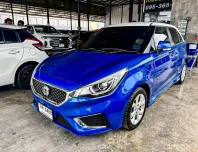 MG3 1.5 D เกียร์ออโต้ ปี 2019 ผ่อนเริ่มต้น 3,xxx บาท